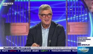 La semaine de Marc - Vendredi 24 septembre
