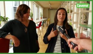 Interview de Rajae Maouane (ECOLO) et Meyrem Almaci (GROEN)