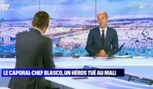 Le caporal-chef Blasco, un héros tué au Mali - 25/09