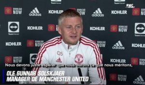 Manchester United : Solskjaer accuse indirectement Klopp sur le manque de penalties