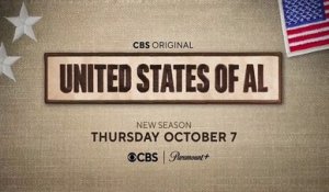 United States of Al - Trailer Saison 2