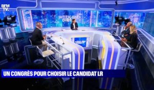 Présidentielle 2022: un congrès pour choisir le candidat LR - 25/09