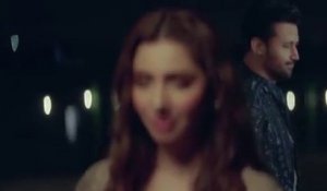 Ajnabi - Official Music Video - Atif Aslam Ft. Mahira Khan