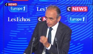 Eric Zemmour : «On ne devient Français que s'il y a une assimilation»