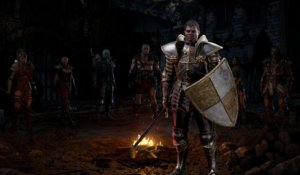 Diablo 2 Resurrected : Build Paladin Marteau Béni, le Hammerdin