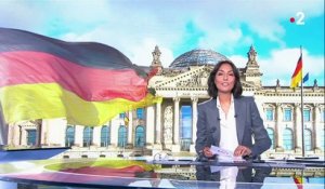 Élections législatives en Allemagne : le nom du nouveau chancelier ne devrait pas être connu immédiatement