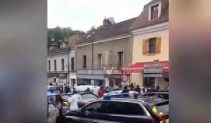 Méry-sur-Oise : Quatre gendarmes blessés et leurs véhicules dégradés alors qu'ils tentaient d'intervenir sur le cortège d’un mariage qui bloquait la circulation