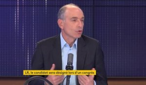 Etat de la droite avant 2022 : "C'est un parti qui n'est plus ce qu'il était", indique Jean-François Copé