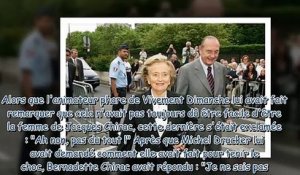 Bernadette Chirac - cette confidence en demi-teinte sur les infidélités de Jacques Chirac