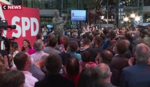 Allemagne : le SPD remporte les élections
