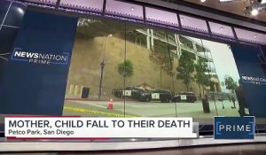 Californie: Une femme de 40 ans et son fils de 2 ans sont morts à la suite d'une chute dite «suspecte» du troisième étage du stade de Baseball de San Diego
