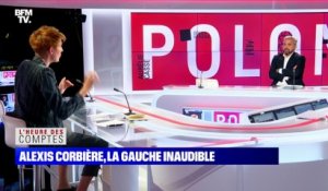 Alexis Corbière: "Si on recommence ce qu’on a fait ensemble, on peut être au second tour de la présidentielle" - 27/09