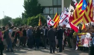 Mandat d'arrêt : Carles Puigdemont devant des juges en Sardaigne