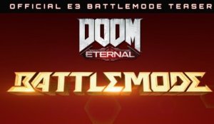 Aperçu DOOM Eternal : preview, PC, PS4, Xbox One, Nintendo Switch
