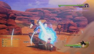 Aperçu Dragon Ball Z : Kakarot sur PC, PS4 et Xbox One