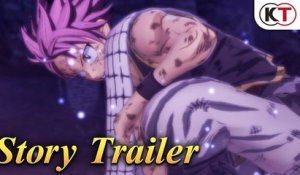 Fairy Tail : story trailer, histoire, Gildarts