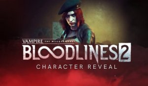 Vampire The Masquerade - Bloodlines 2 : édition collector et Damsel