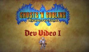 Ghosts ‘n Goblins Resurrection : Journal des développeurs & nouveautés