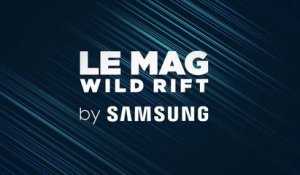 Mag Wild Rift by Samsung : patch 2.3a, événement Pool Party et arrivée de Akshan