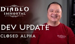 Date de sortie Diablo Immortal, release date, Diablo mobile