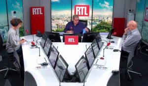 Le journal RTL de 7h30 du 29 septembre 2021
