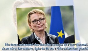 Bernadette Chirac - les rares confidences de sa fille Claude sur son état de santé