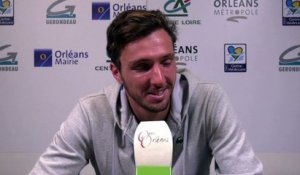 ATP - Orléans 2021 - Arthur Rinderknech : "Je ne suis pas Roger ni Djokovic ni Nadal... donc c'est sûr que j'ai des manques !"