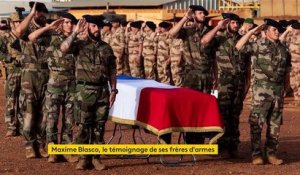 Soldat tué au Mali : le témoignage poignant de ses frères d'armes