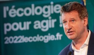 Présidentielles 2022 : Yannick Jadot remporte la primaire écologiste
