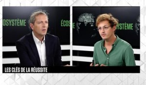 ÉCOSYSTÈME - L'interview de Grégoire AMBROSELLI (Choco) et Yoanne FLAMENT (Les Bistrots Pas Parisiens) par Thomas Hugues