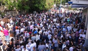 Explosion à Beyrouth : l'enquête encore suspendue
