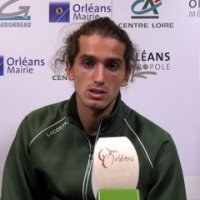 ATP - Orléans 2021 - Pierre-Hugues Herbert : "C'est la 7e année que je viens ici, c'est l'un des premiers tournois qui m'a fait rêver quand je suis passé pro"