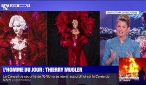 "Thierry Mugler: Couturissime": le couturier, artiste et photographe exposé dès ce jeudi au musée des Arts Décoratifs à Paris