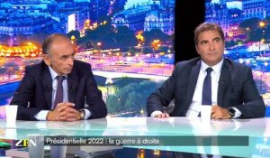 Le président  des Républicains Christian Jacob plus « obsédé » par la trahison d’Edouard Philippe que par Eric Zemmour