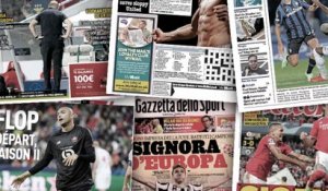 L'Angleterre en admiration devant le sauveur Cristiano Ronaldo, la presse portugaise aux anges après la démonstration de Benfica face au Barça