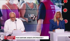 Le monde de Macron: Pass sanitaire jusqu'à l'été prochain ? - 30/09