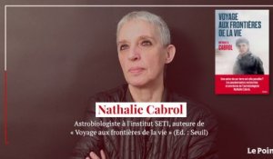Nathalie Cabrol : est-on seul dans l'Univers ?