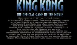 Peter Jackson's King Kong: The Official Game of the Movie online multiplayer - ngc