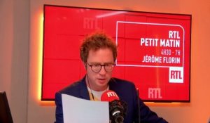 Le journal RTL de 5h du 01 octobre 2021