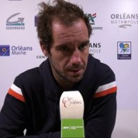 ATP - Orléans 2021 - Richard Gasquet : "J'ai plus 20 ans non plus donc il faut se battre.... "