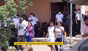 Équateur : lourd bilan après un nouvel affrontement entre gangs rivaux dans une prison