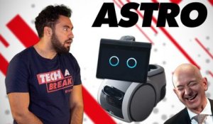 Ce robot d'Amazon est-il vraiment votre ami ? - Tech a Break #92