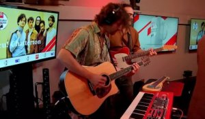 PÉPITE - Feu! Chatterton en live et en interview dans Le Double Expresso RTL2 (01/10/21)