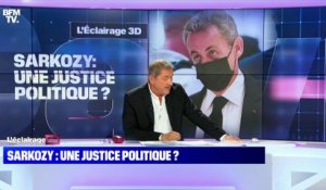 Sarkozy: une justice politique ? - 30/09