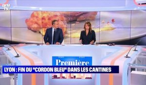 Lyon : fin du "cordon-bleu" dans les cantines - 01/10