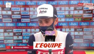 Nibali : «Une émotion incroyable» - Cyclisme - Tour de Sicile - 4e étape