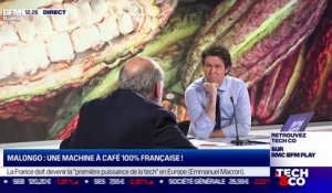 Jean-Pierre Blanc (Malongo) : Malongo lance une machine à café 100% française - 01/10