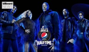 Dr. Dre, Kendrick Lamar, Eminem, Mary J. Blige and Snoop Dogg to Perform at Super Bowl 2022 Halftime Show | Billboard News