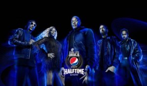 Dr. Dre, Eminem, Snoop Dogg, Kendrick Lamar et Mary J.Blige à l'affiche du Super Bowl