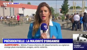 Marlène Schiappa sur Éric Zemmour: "Il ne suffit pas de faire des discours sur la France pour incarner la France"